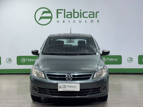 VOLKSWAGEN GOL 1.0 MI TREND 8V FLEX 4P MANUAL VOLKSWAGEN GOL 1.0 MI TREND 8V FLEX 4P MANUAL